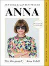 Cover image for Anna